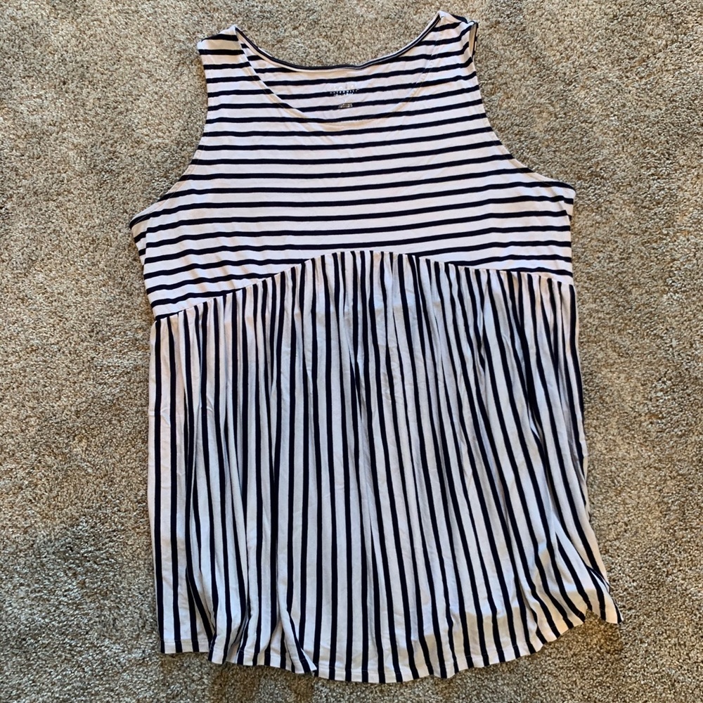 Isabel Maternity Tank
